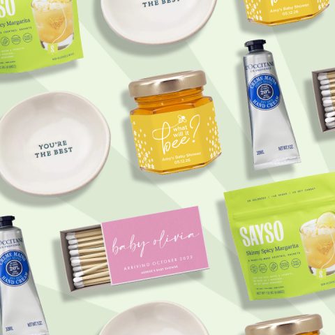 baby shower favors