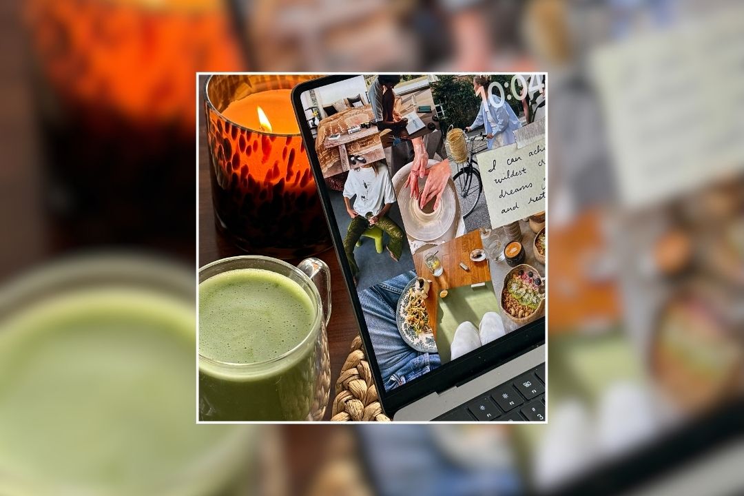 How to Make a Vision Board That Actually Works in 2026