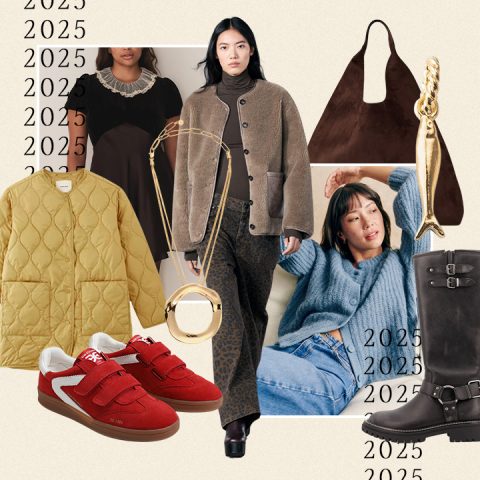 2025 fashion trends