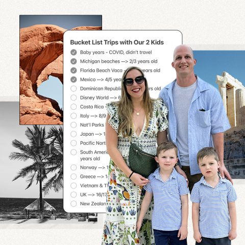 ceo travel bucket list