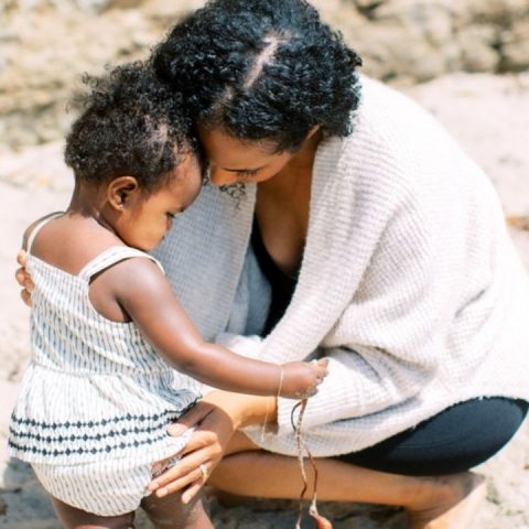 deciding not to have a second child