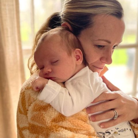 i gave my baby a hard to pronounce name