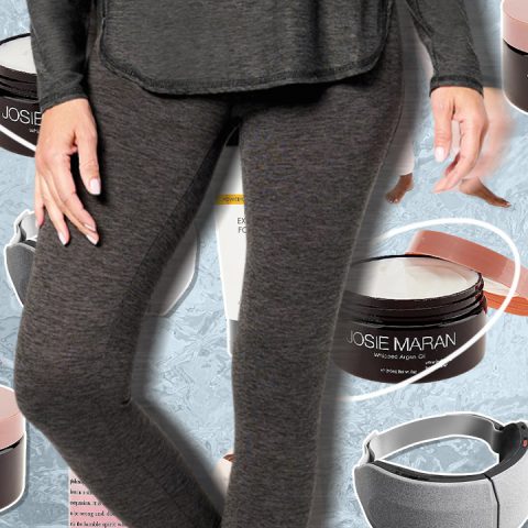 QVC winter wellness products