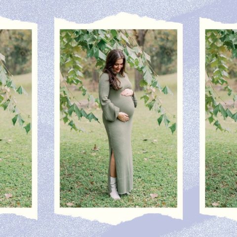maternity fashion photo
