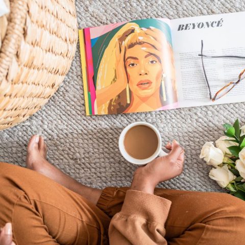 decolonizing my space