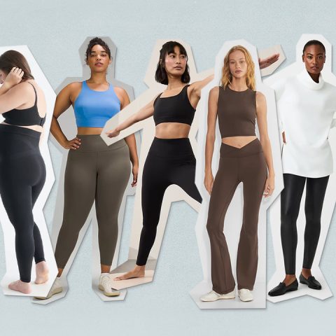 the best leggings for moms