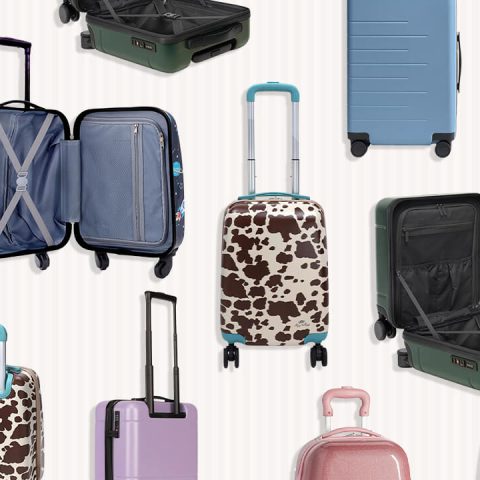 best suitcase for kids by age