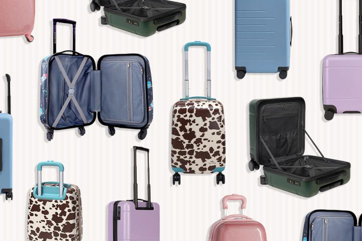 best suitcase for kids by age