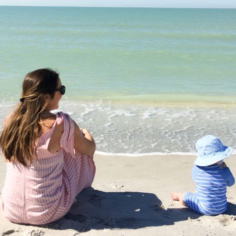 trips to take before your child turns one