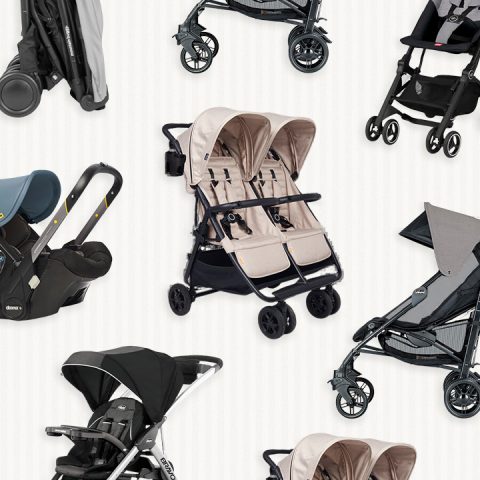 best travel strollers