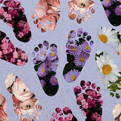 flower baby names