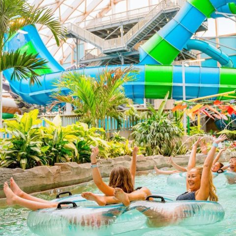 best indoor water parks