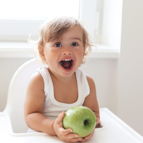 can my child be a vegetarian