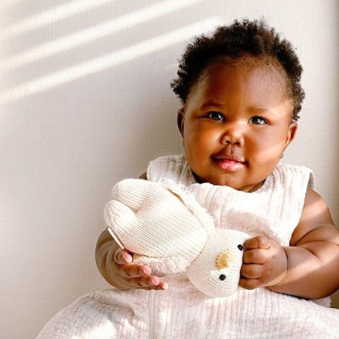 hair care tips for black or biracial babies