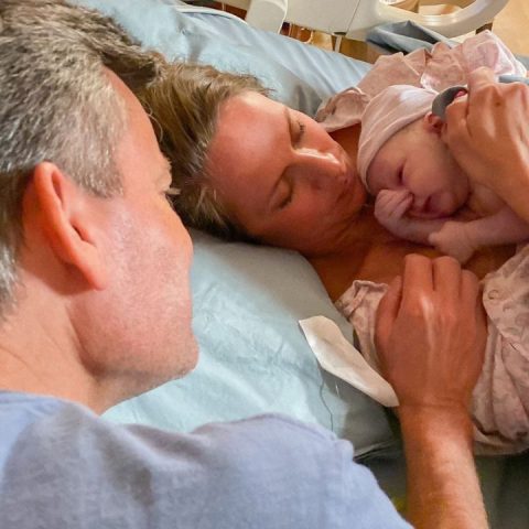 how to support your partner during labor