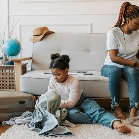 amazon family travel essentials mom and daughter