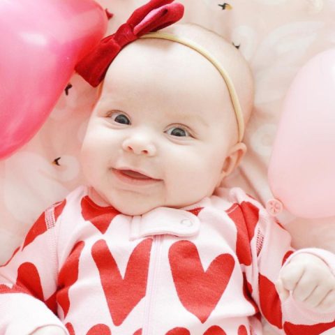 romantic baby names