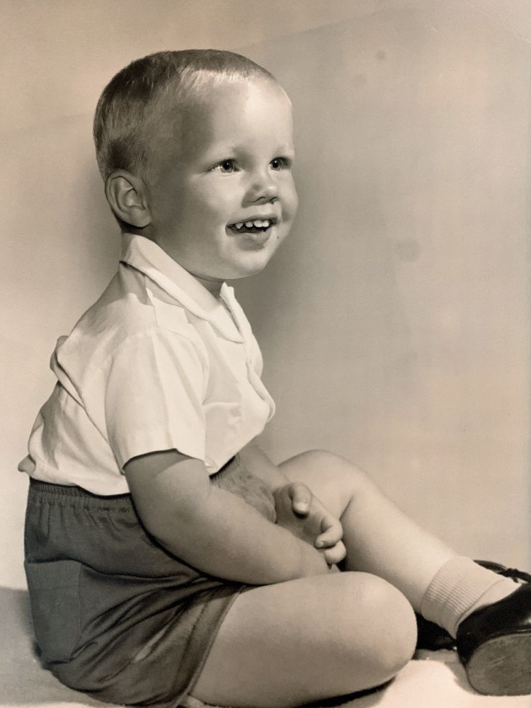 old fashioned baby boy names