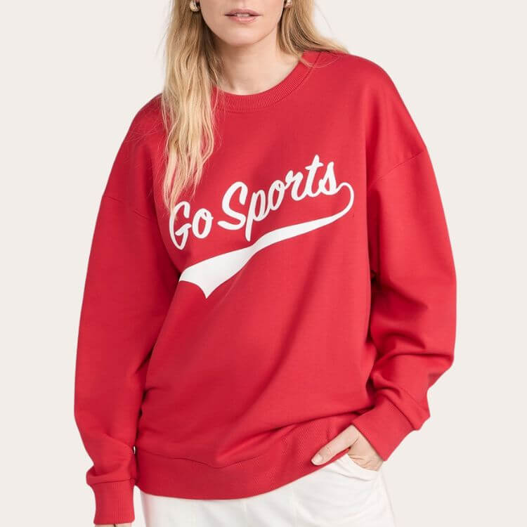 Go Sports Sweatshirt