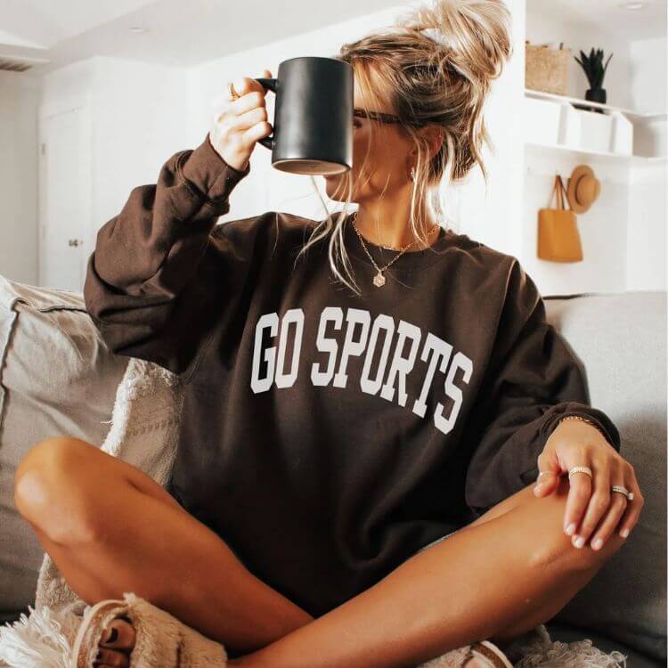 Go Sports Sweatshirt