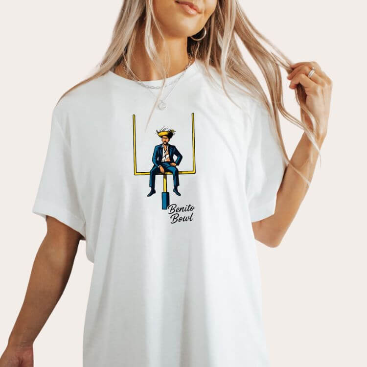Benito Bowl T-Shirt