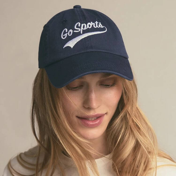 Go Sports Hat