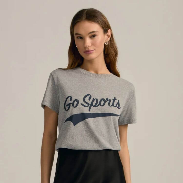 Go Sports Tee