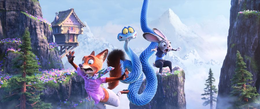 zootopia 2 oscars movies
