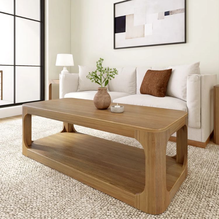 Jasmarie Coffee Table with Storage