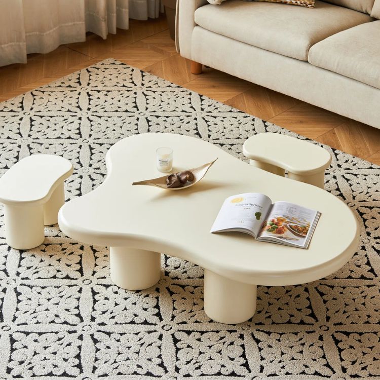 Allrich Cloud Coffee Table