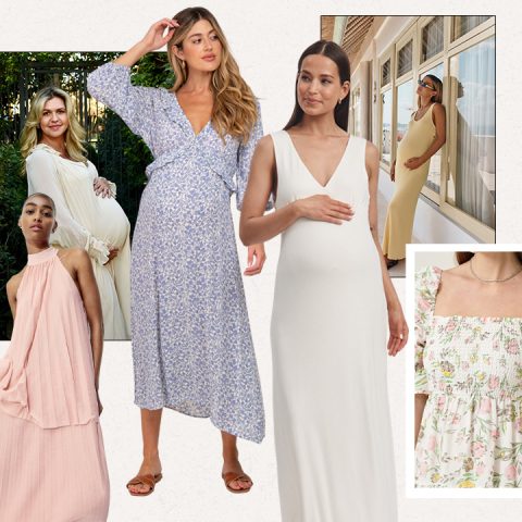 baby shower dresses
