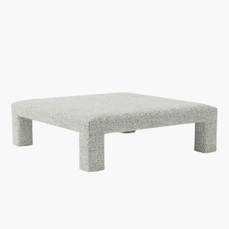 Nove Coffee Table Ottoman