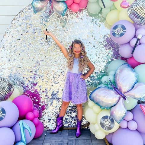 taylor swift birthday party ideas