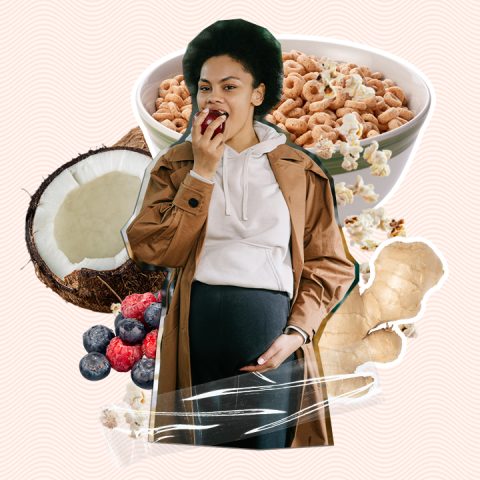 healthy pregnancy snacks