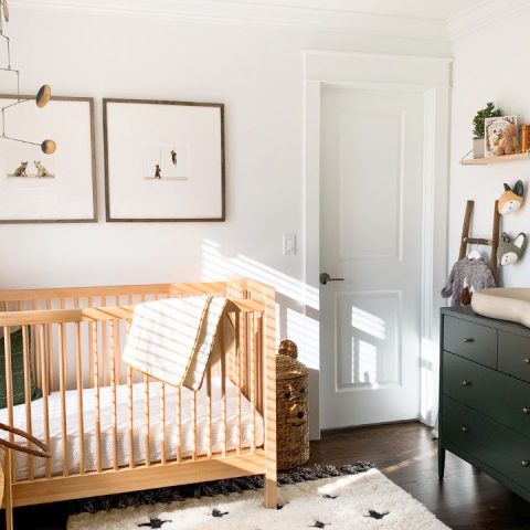 nursery essentials for registry