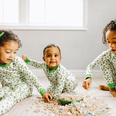 st. patrick's day family activities