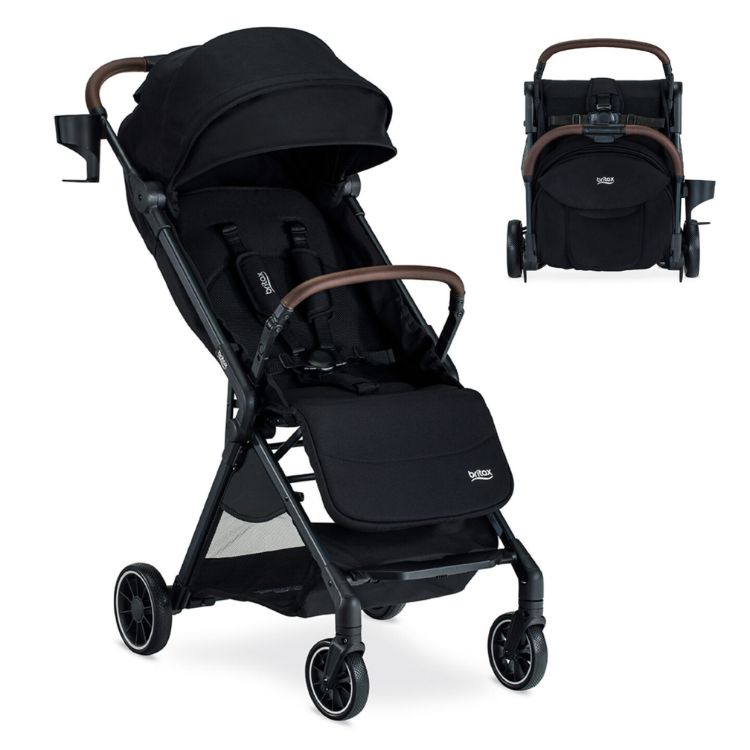 best strollers britax compact