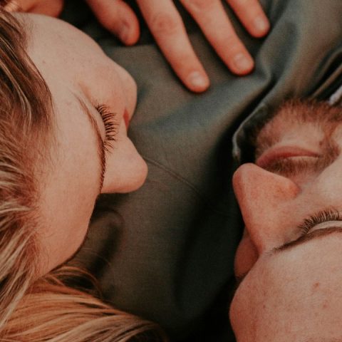 having less sex after kids
