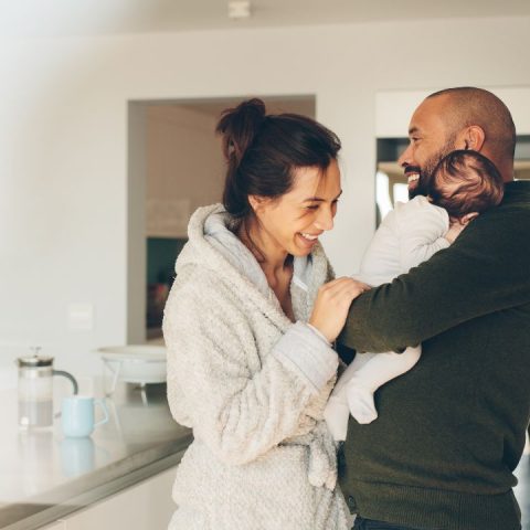 new parent alone time