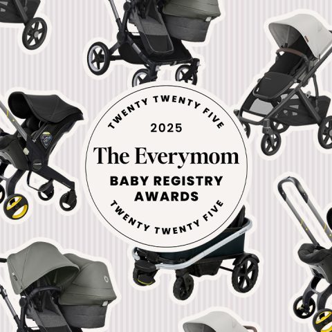 baby registry awards 2025