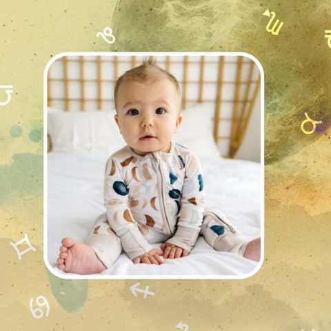 baby astrology moon and sun signs