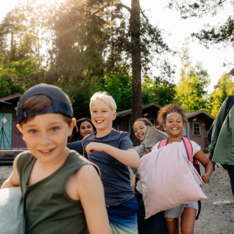 benefits of sleepaway camp for kids
