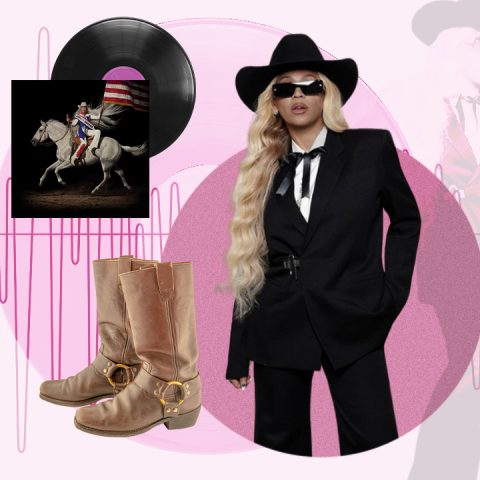 beyonce's cowboy carter