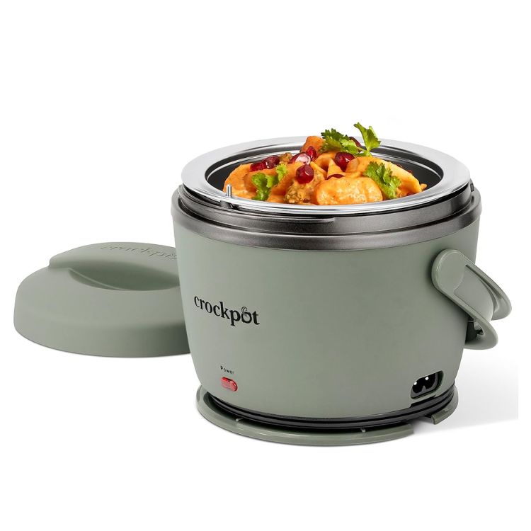 Portable Electric Lunch Box