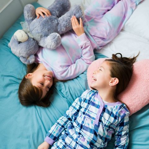 sleepovers