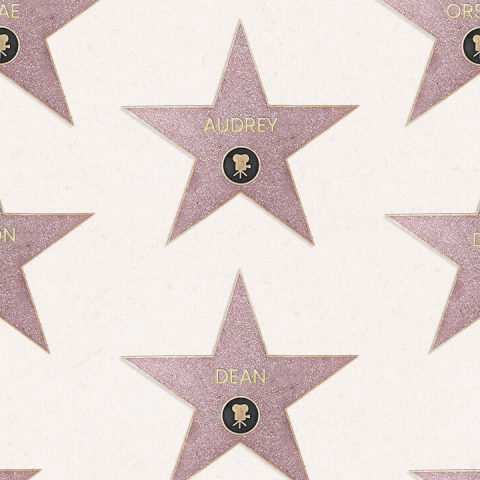 old hollywood names for babies