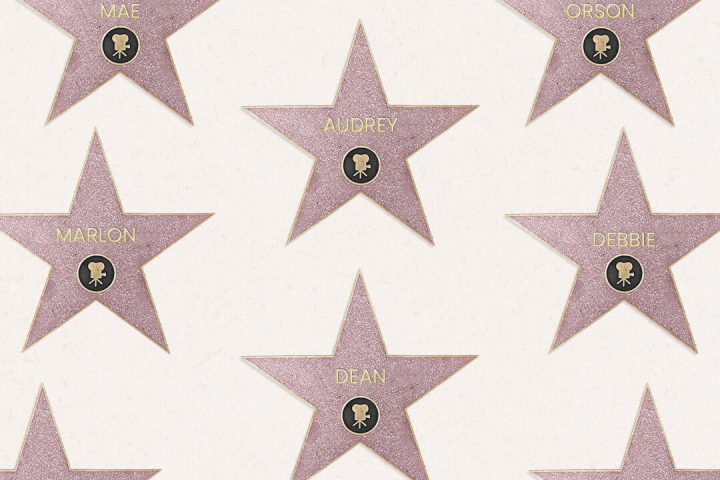 old hollywood names for babies
