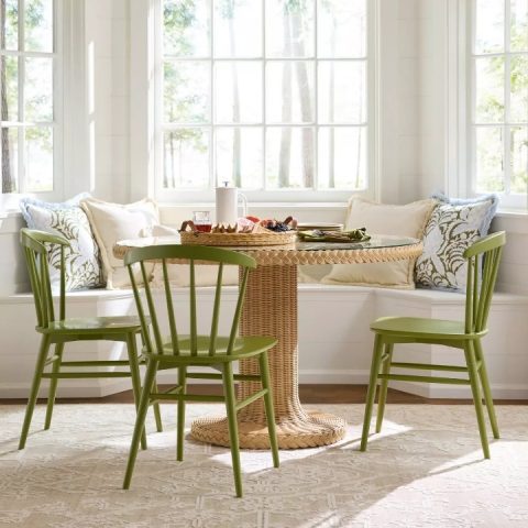 kid-friendly dining chairs