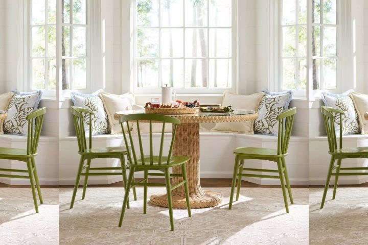 kid-friendly dining chairs