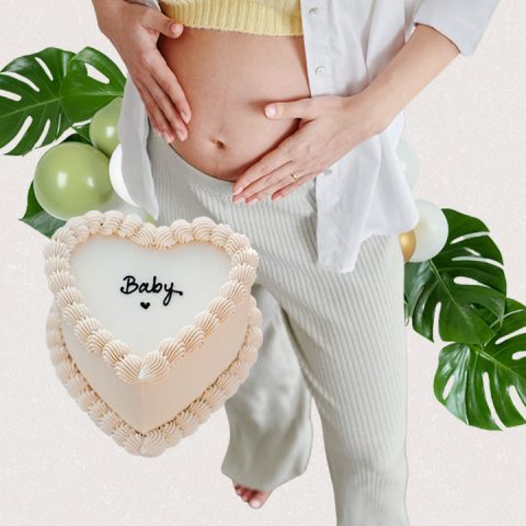 baby sprinkle themes